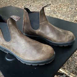 Blundstone Boots 