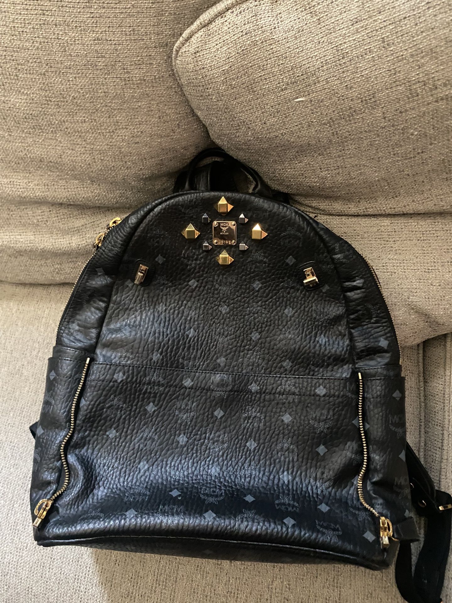 MCM Backpack