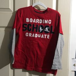 Playera F de niño