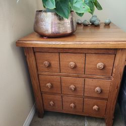 2 End Table Or Night Stand 