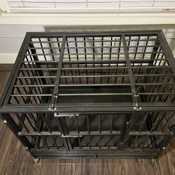 Indestructible Dog Crate