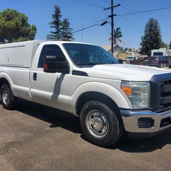 2012 Ford F-350
