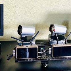 Complete Live Video setup 4k