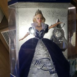 Millennium Princess Barbie 