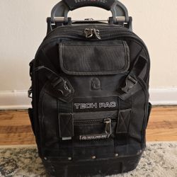 Tool Bag - TECH PAC BLACKOUT (Not MC!)