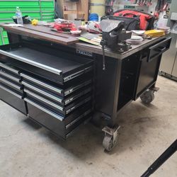 Welding/Fabrication Table
