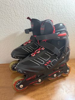 Power Glide Inline Skates ABEC 5