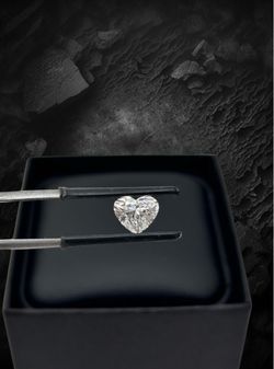 1.58 Carat Weight Heart Shape lab-Grown Diamond 💎