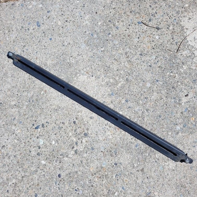 Insain Fab Rear Light Bar Mount For Nissan Xterra