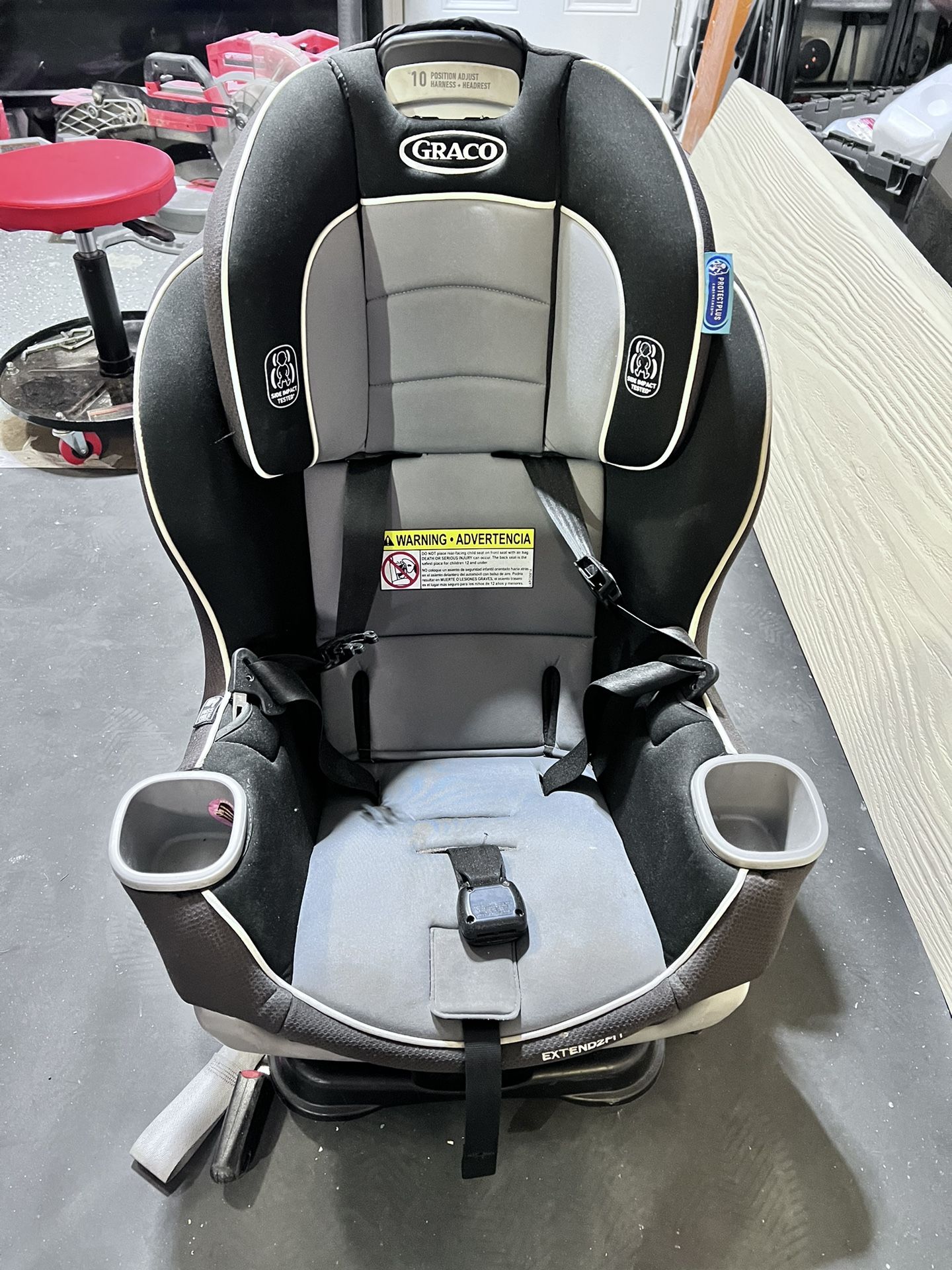 Graco Car Seat