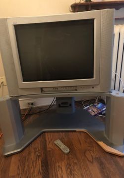 27 inch with controller and Stan works great