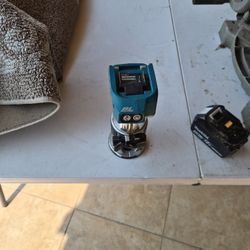 Makita Router Tool Only 