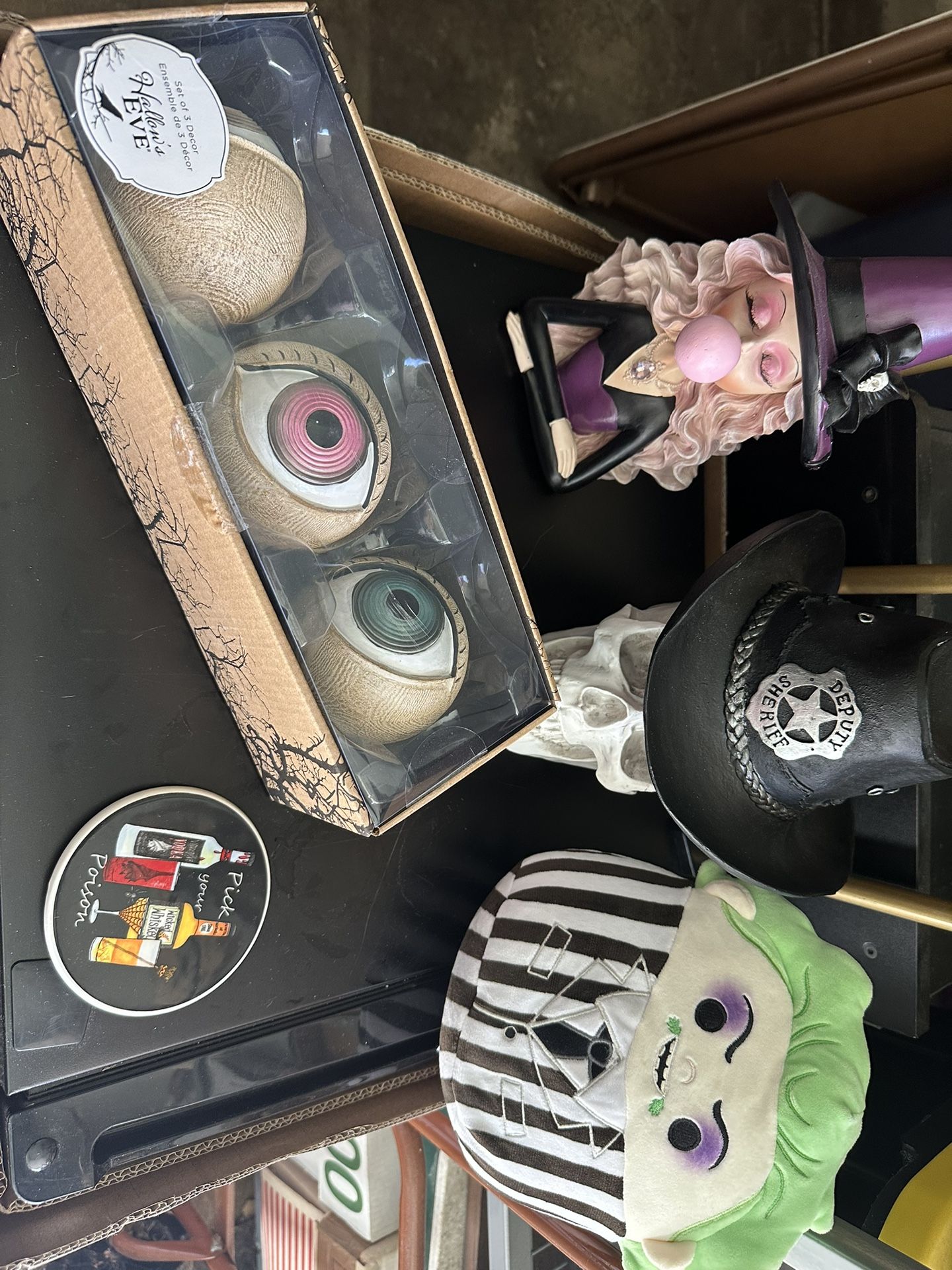 Halloween Decorations