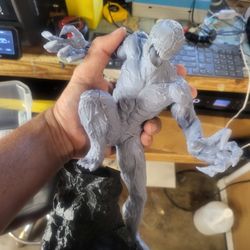 Custom Resin Printing