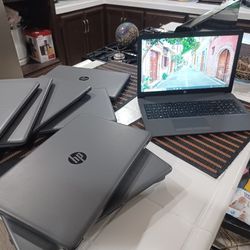 Fast Loaded Hp G6 Laptops**256SSD **MORE LAPTOPS On My Page 