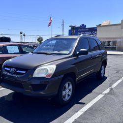 2010 KIA Sportage