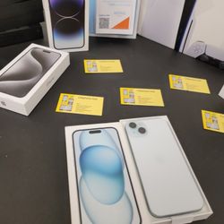 Apple iPhone 15 Plus 