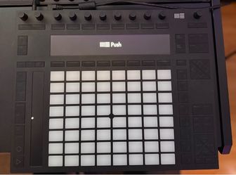 Ableton Push 2