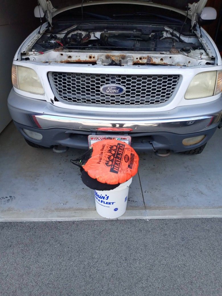 2001 Ford F-150