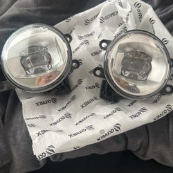 Toyota Tacoma LED Foglight’s 