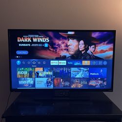 39" Vizio TV