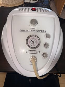 Diamond Microdermabrasion Facial Machine