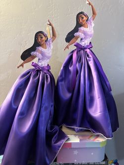 Isabella Encanto Center Pieces