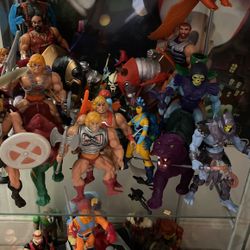 Heman Collection