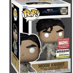 FUNKO POP! MOON KNIGHT 1302 Collector edition