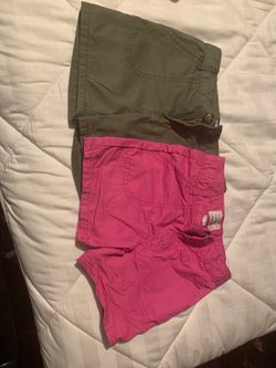 Short just pink one 4t
