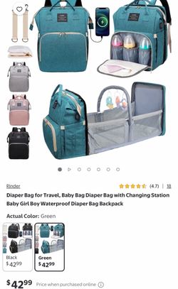 Diaper Bag