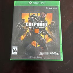 COD black ops 4
