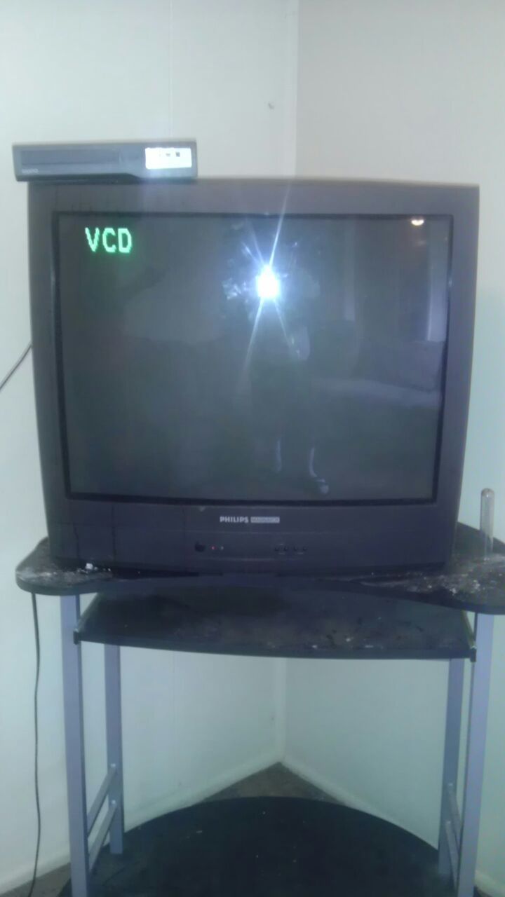 20" Panasonic Magnavox TV