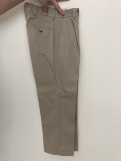 Kids Suit Pants