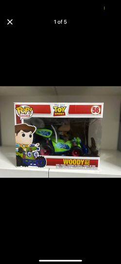 Woody Funko Pop