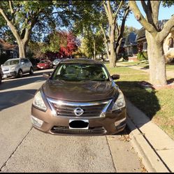 2013 Nissan Altima 
