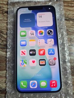 IPhone 16E unlocked 128gb