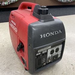 Honda Eu2000i Quiet Generator Suit Case