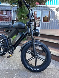 Electric bike