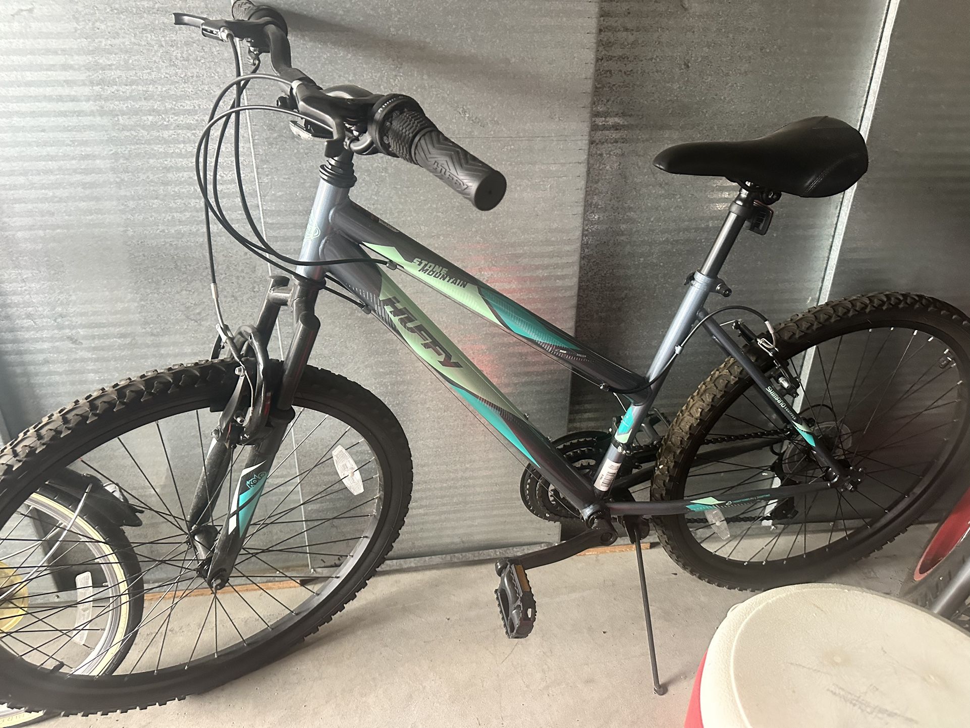 Bikes