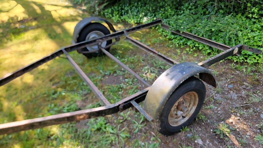 Utility Trailer