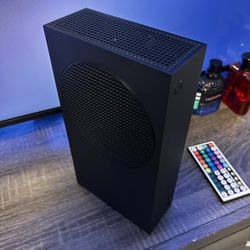 Xbox Series S black 1T