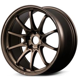 Volks Racing CE28N-Plus 18x9.5 +22 5x114.3 Bronze Almite