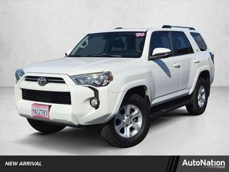 2020 Toyota 4Runner