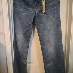 Women's Risen Jeans