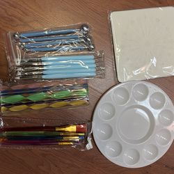 Paint /clay Kit