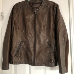 Brown Jacket