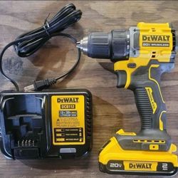 Dewalt DCD794 1/2 Drill Driver Kit
