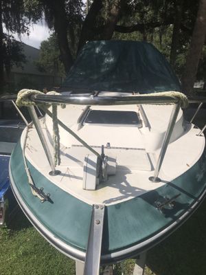 New And Used Aluminum Boats For Sale In Tampa Fl Offerup