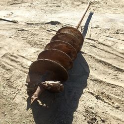 Pengo 20" Heavy Duty Auger Bit